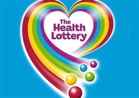 uk health lotto|How to Play The Health Lottery.